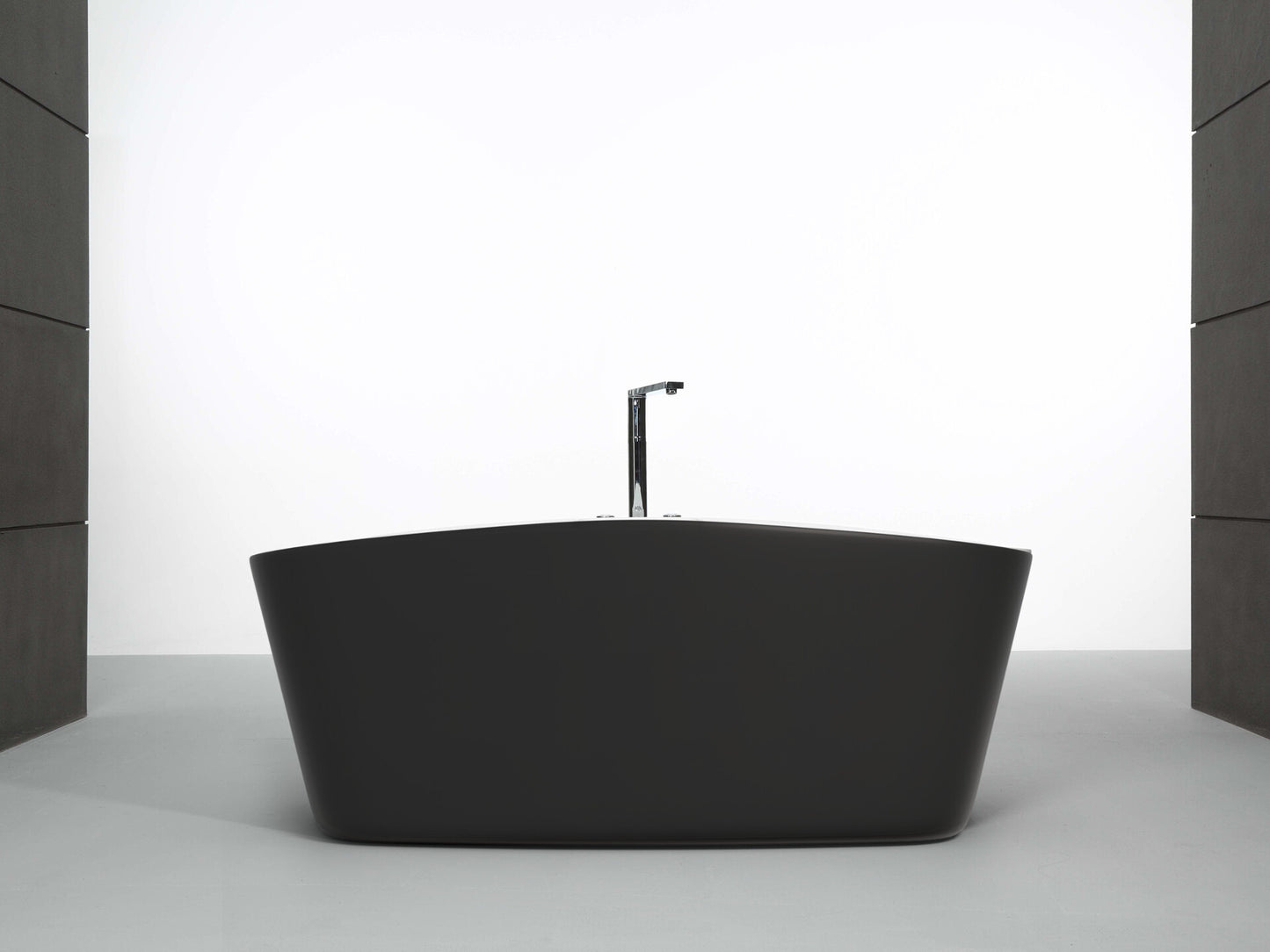 Baignoire blanéo TAO BLACK BULLE reconditionnée