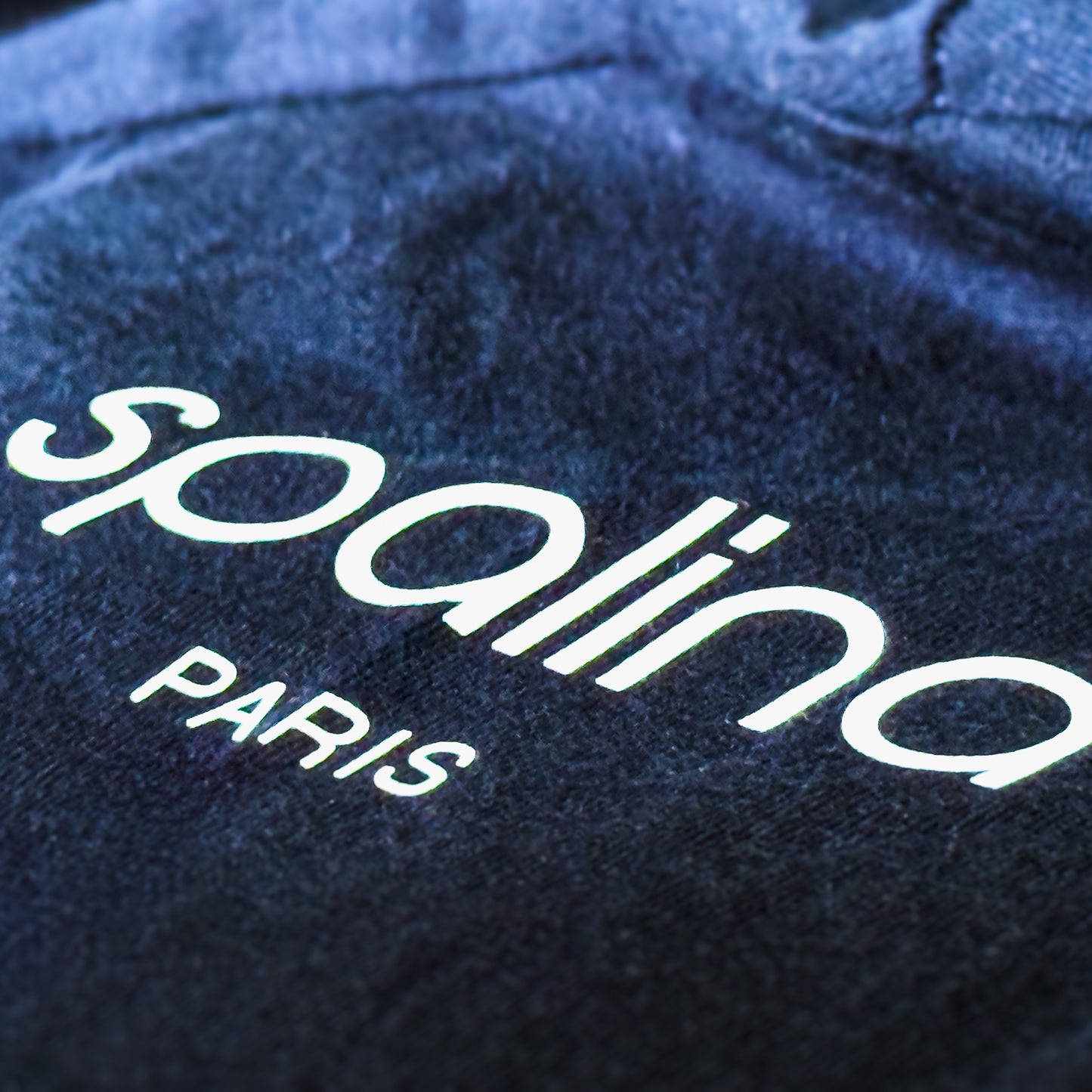 T-Shirt à manche longue Navy - Femme