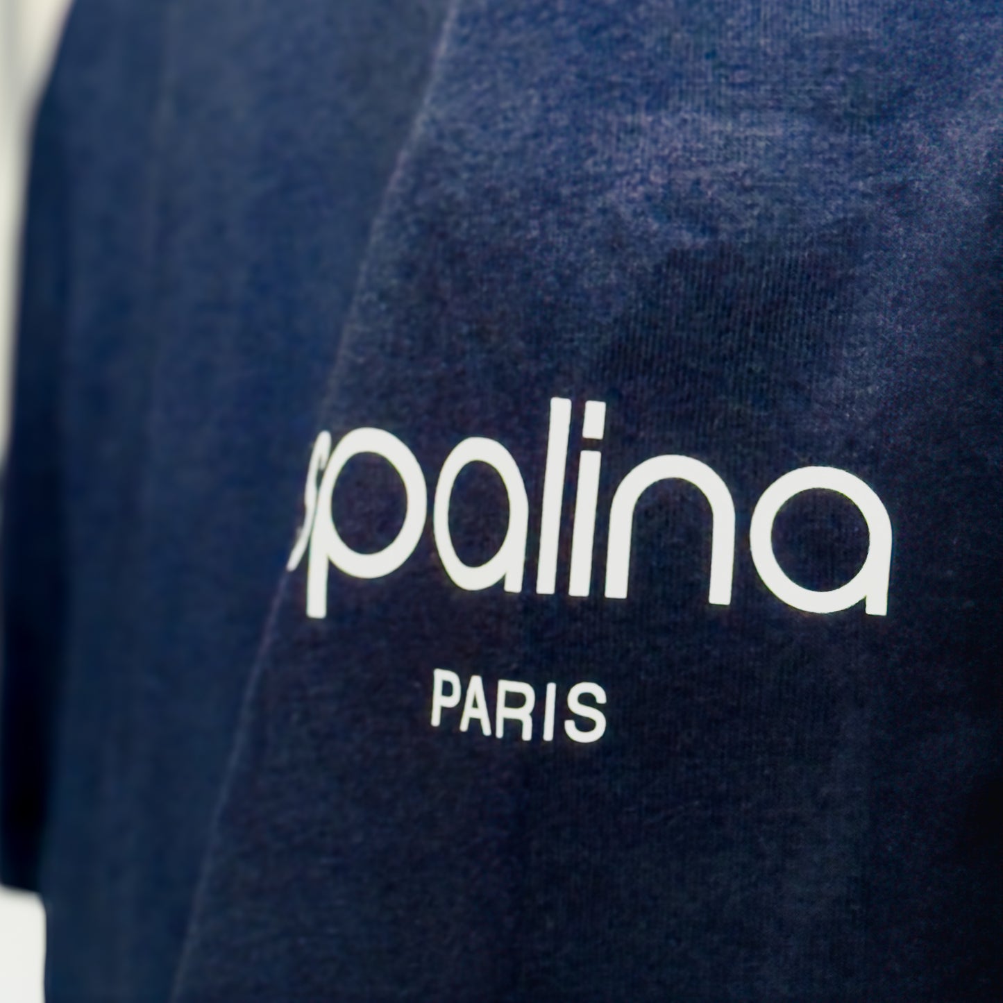 T-shirt à manche courte mixte - Navy