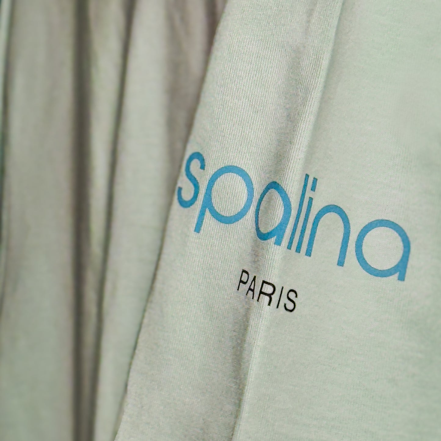 T-shirt à manche courte mixte - Vert