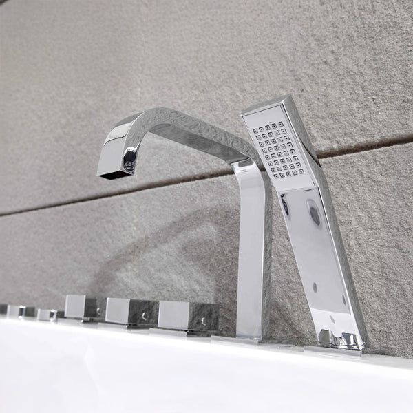 Baignoire balnéo classique avec hublot blanche 170 cm Tahiti white Jets / Glass-sided whirlpool bathtub white 170 cm Tahiti white Jets / Bañera de hidromasaje con ojo de buey blanco 170 cm Tahiti white Jets / Vasca idromassaggio con oblò bianco 170 cm Tahiti white Jets / Bubbelbad met patrijspoort wit 170 cm Tahiti white Jets