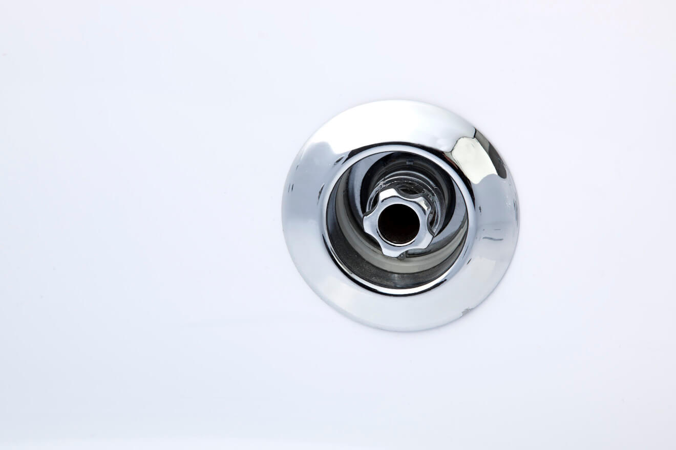 Baignoire Balnéo hublot TASMANIE WHITE Jets reconditionnée