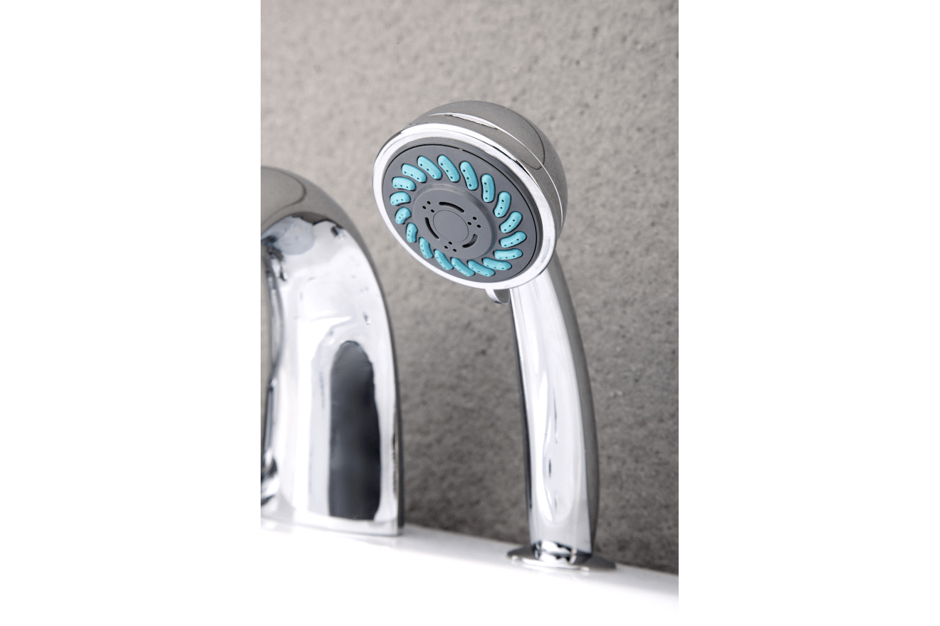 Baignoire Balnéo hublot TASMANIE WHITE Jets reconditionnée