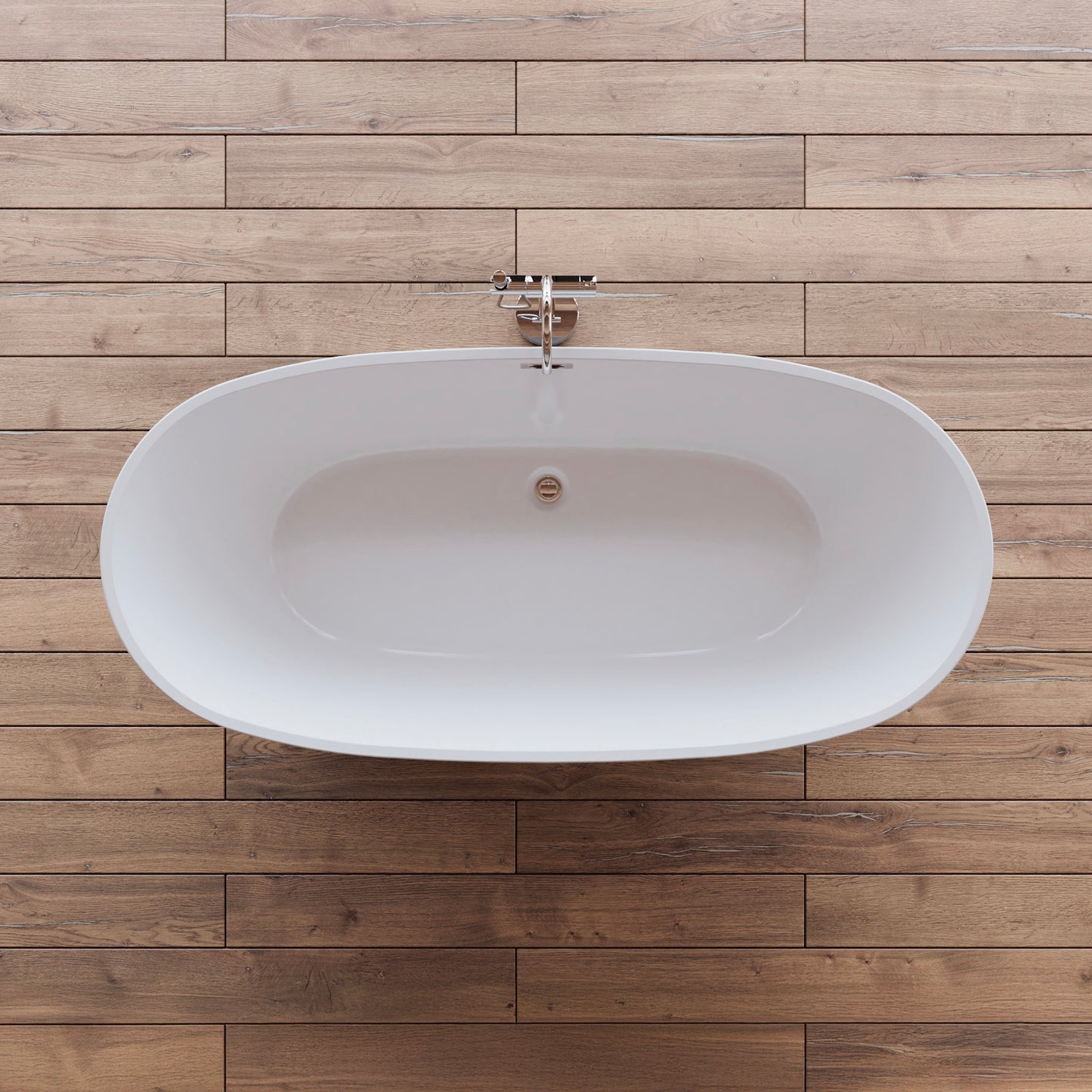 Baignoire îlot ovale noir 170 cm Venecia / Oval freestanding black bathtub 170 cm Venecia / Bañera exenta oval negro 170 cm Venecia / Vasca freestanding ovale nera 170 cm Venecia / Ovale vrijstaand bad zwart 170 cm Venecia