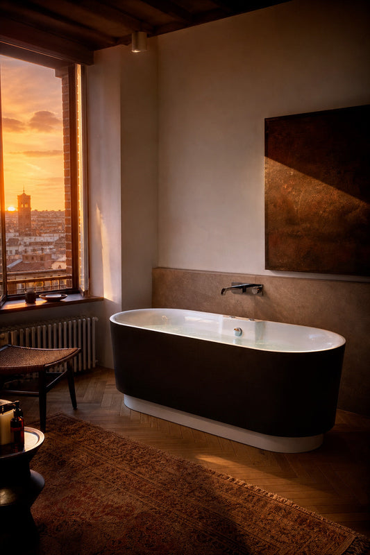 Meilleure baignoire balnéo : la sélection Spalina