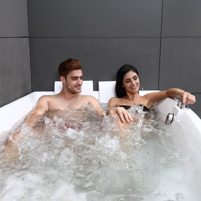 Baignoire 2 places