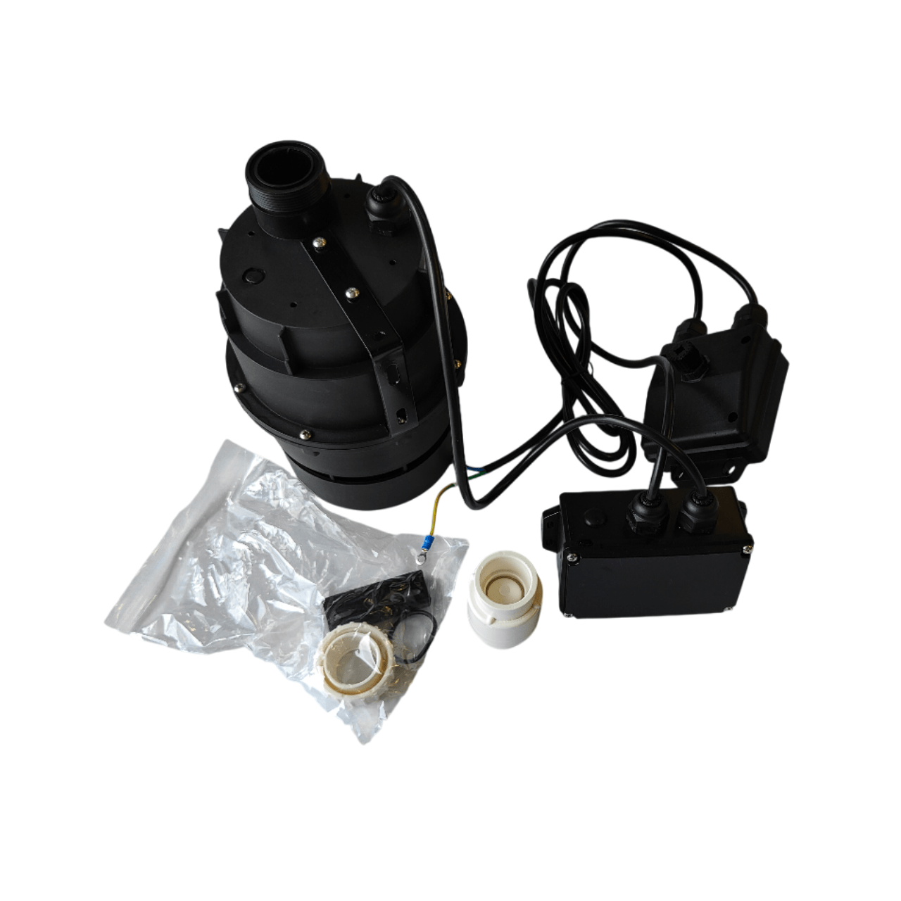 N31 (Blower + clapet anti-retour TOUS MODÈLES (sauf TAO et UKIO))
