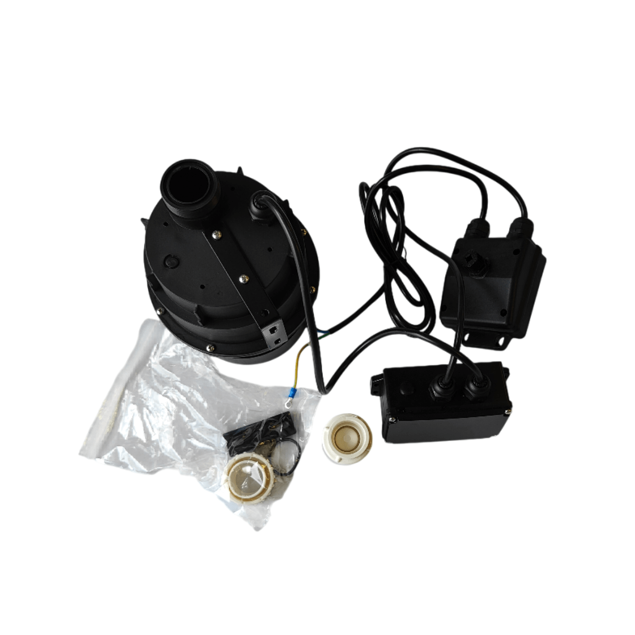 N31 (Blower + clapet anti-retour TOUS MODÈLES (sauf TAO et UKIO))