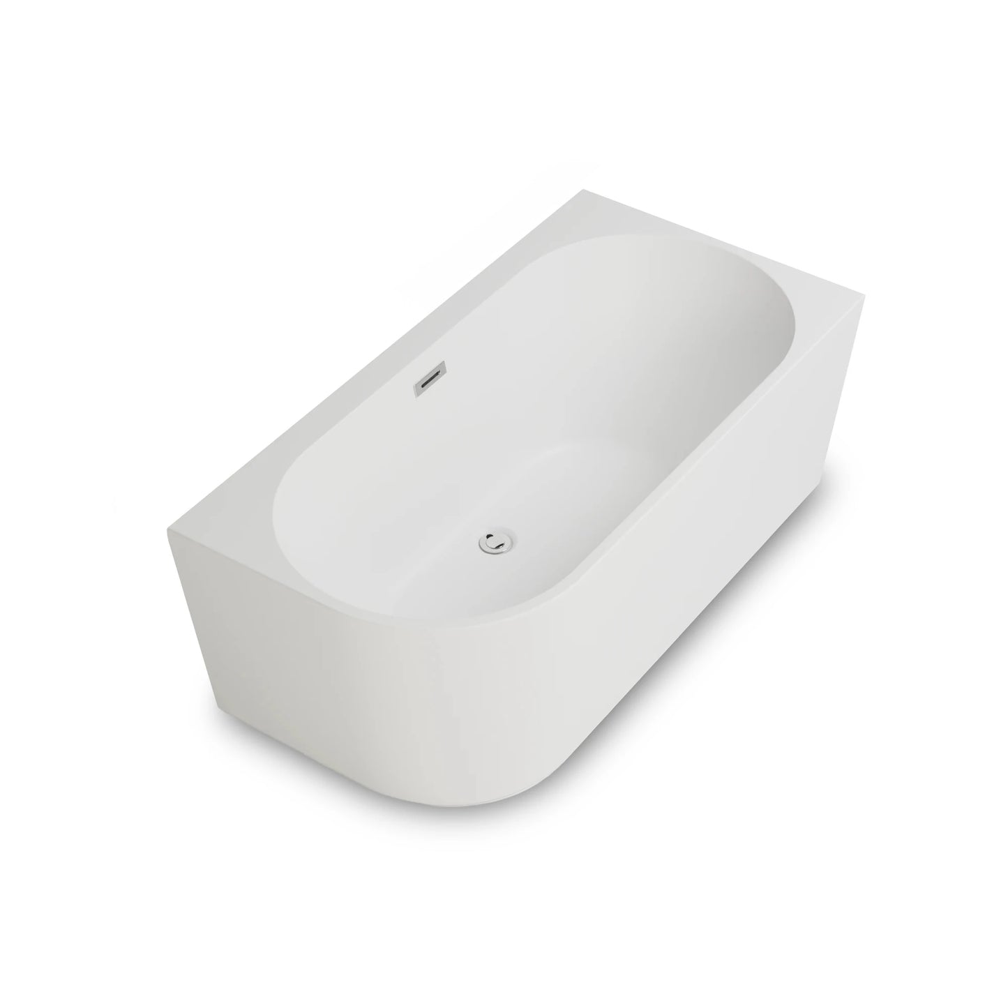 Capri 150 droite blanche