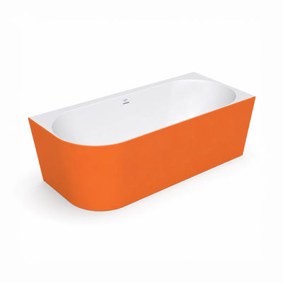 Capri 170 droite orange H