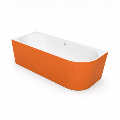 Capri 180 gauche orange H