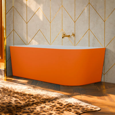 Capri 180 gauche orange H
