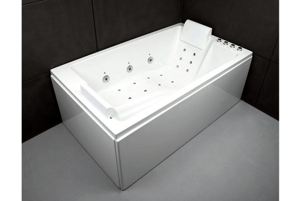 Baignoire Balnéo double CETANA DUO Wave reconditionnée
