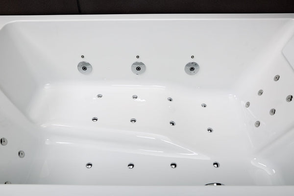 Baignoire Balnéo double CETANA DUO Wave reconditionnée