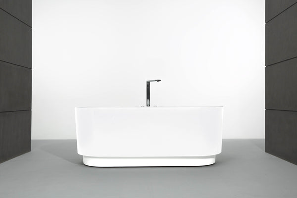 Baignoire Balnéo îlot UKIO white Bulle reconditionnée