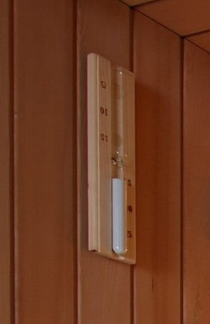 D5 (Sablier pour sauna)