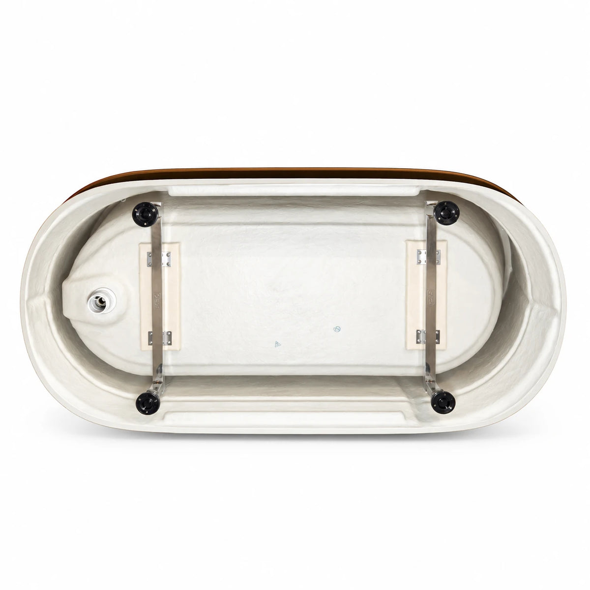 St James 170 brun tabac