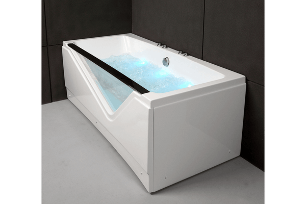 Baignoire Balnéo hublot INDRA Wave reconditionnée