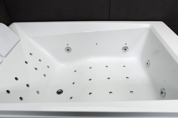 Baignoire Balnéo double KENSHO DUO Wave reconditionnée