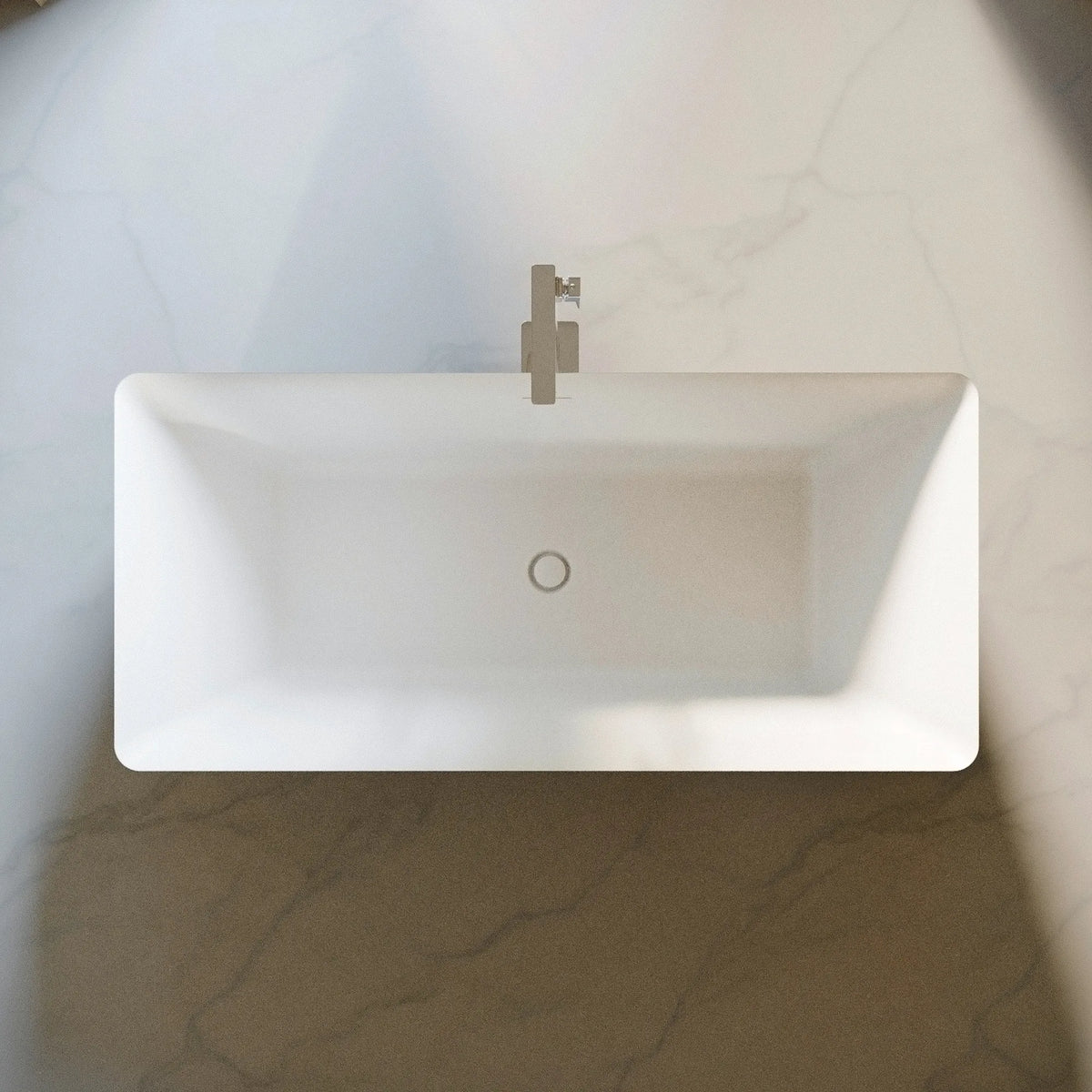 Linea di luce 170 blanche