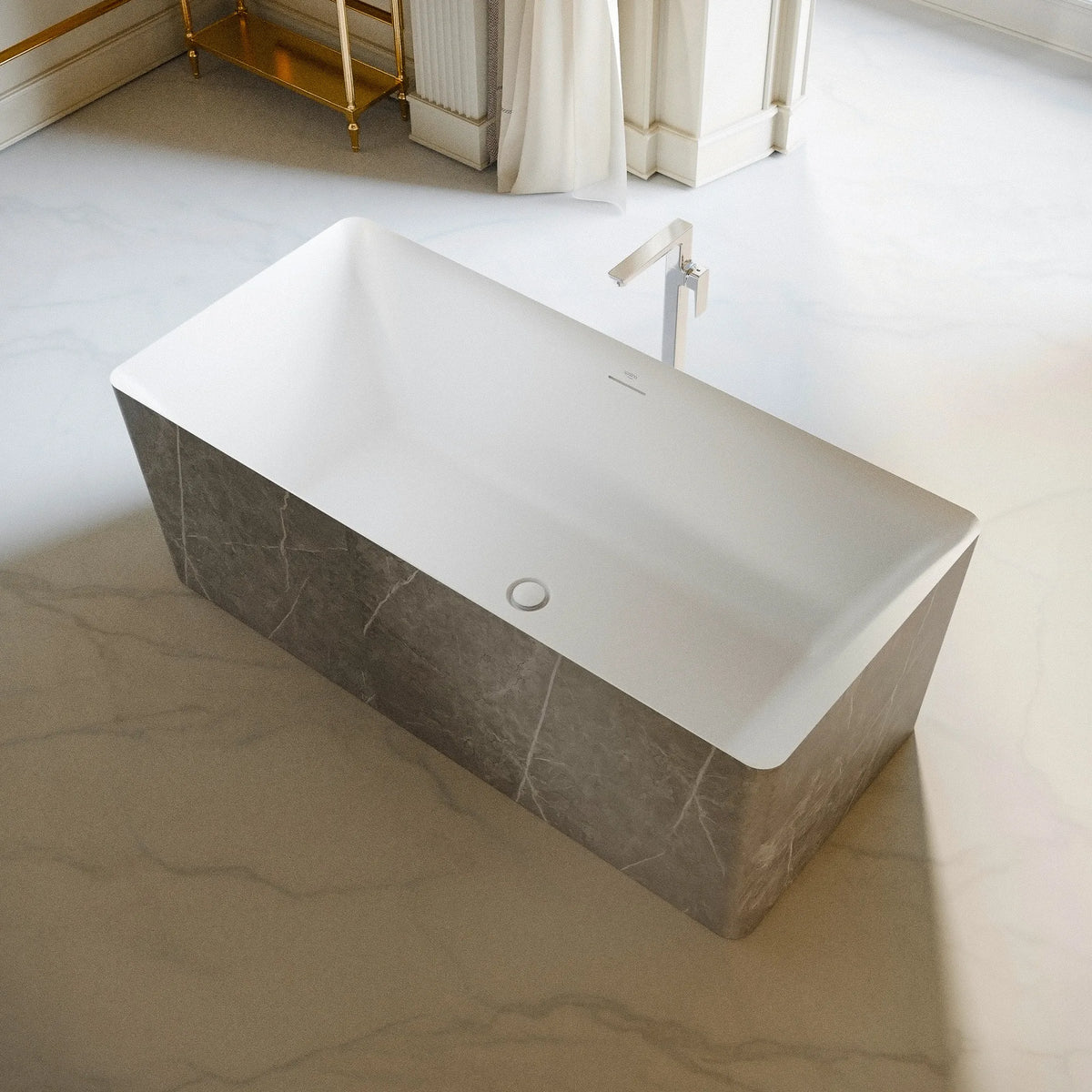 Linea di luce 170 grise