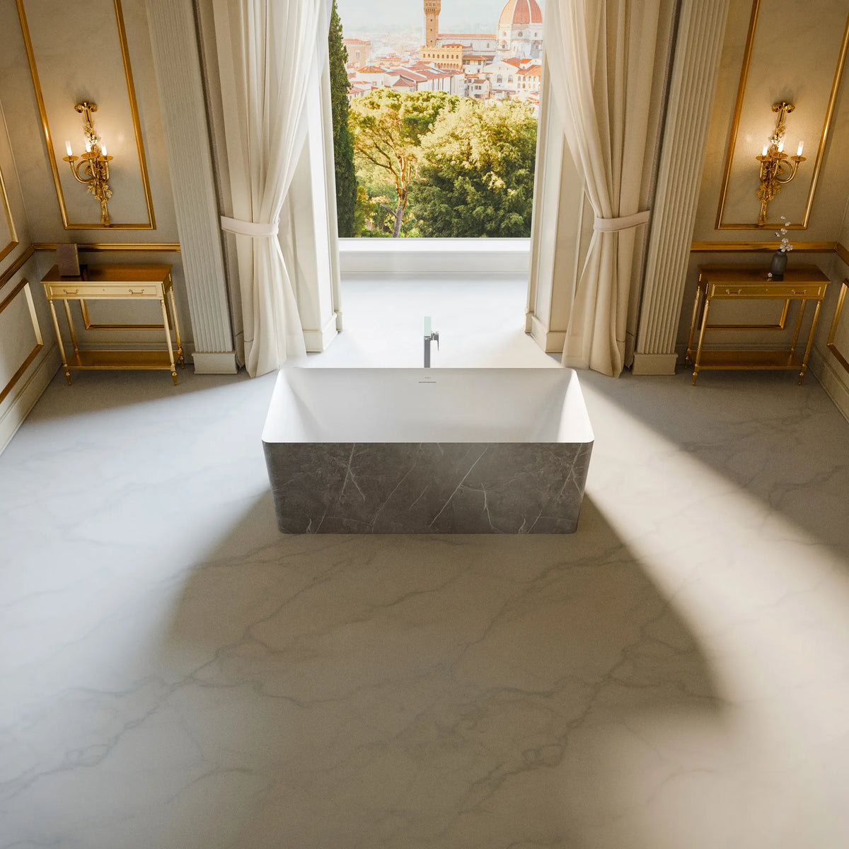 Linea di luce 170 grise