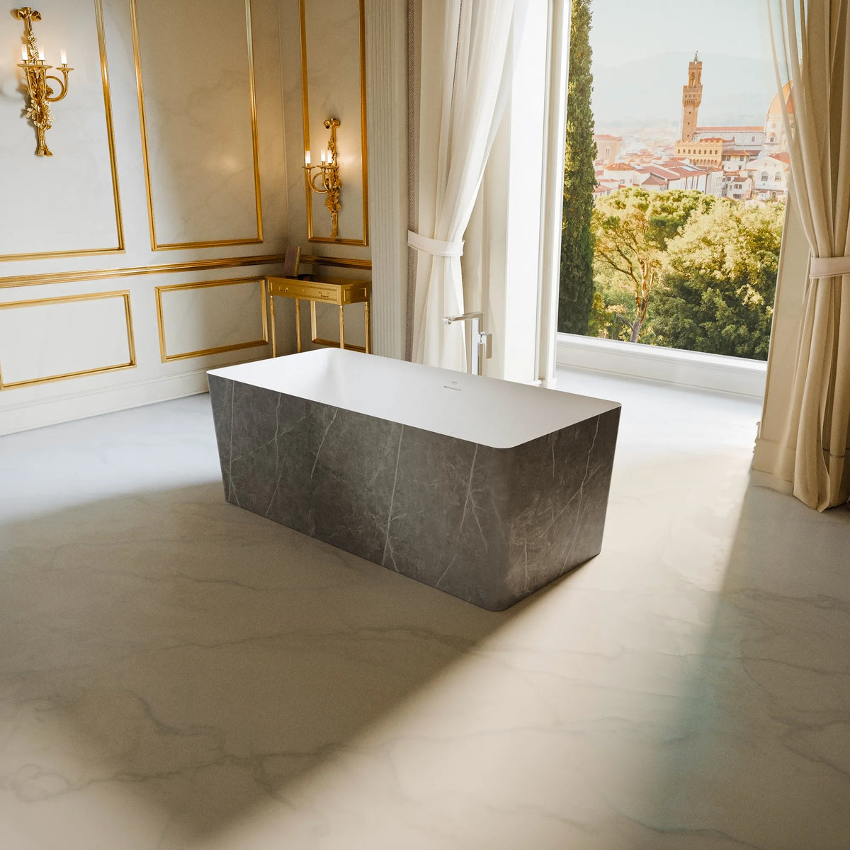 Linea di luce 170 grise