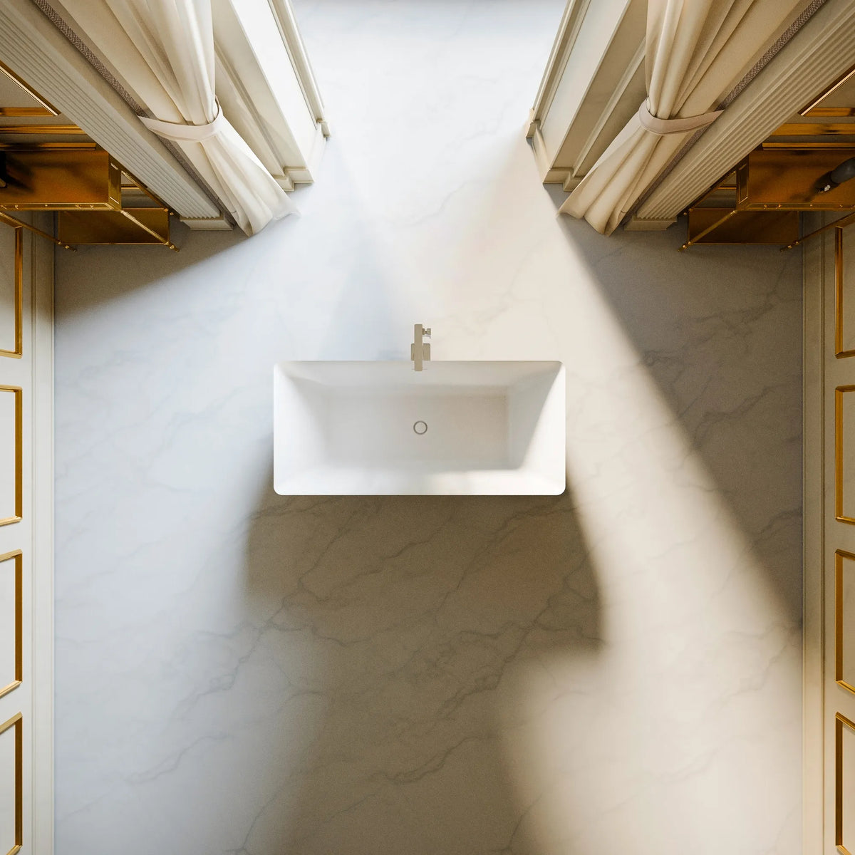 Linea di luce 170 grise