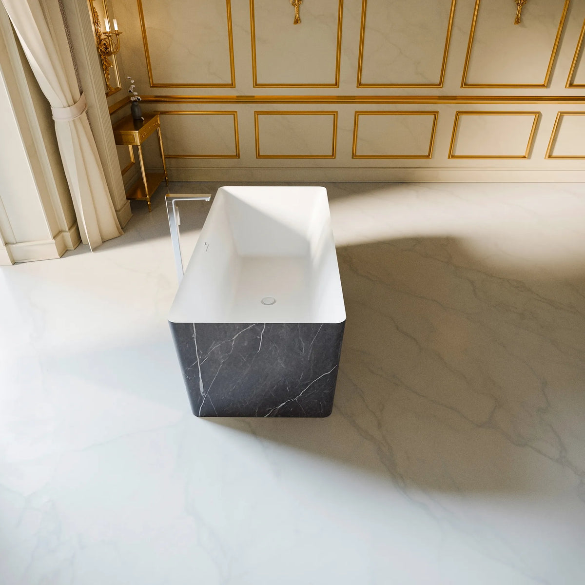 Linea di luce 170 noire