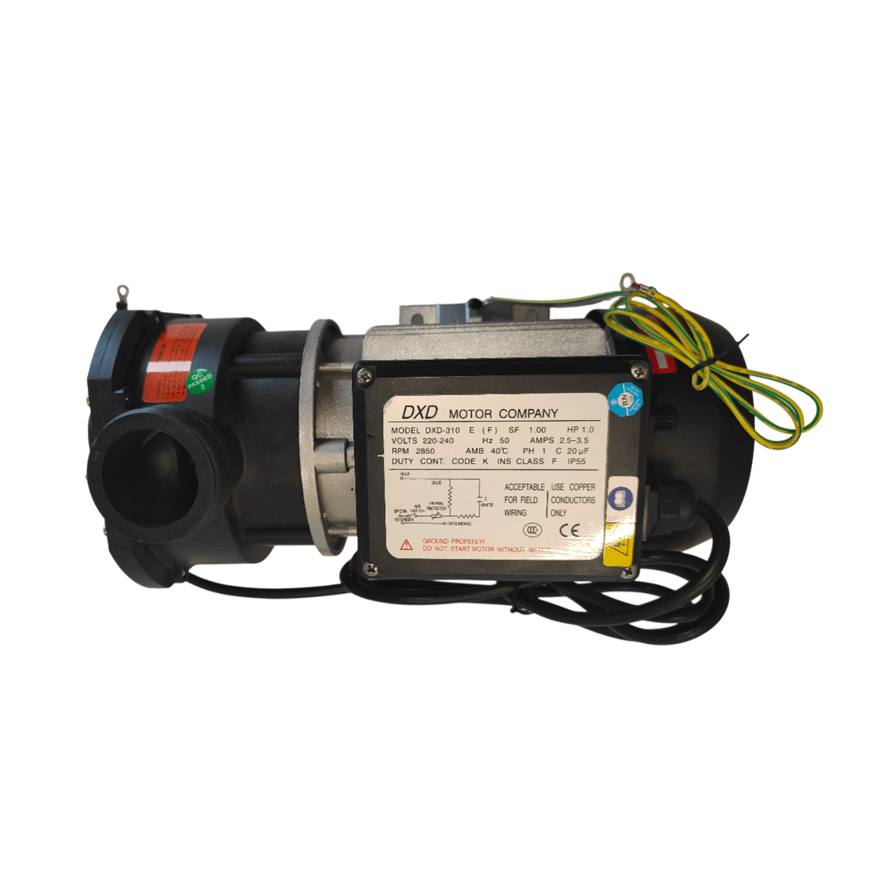 N12 (Pompe à eau 1100 W)