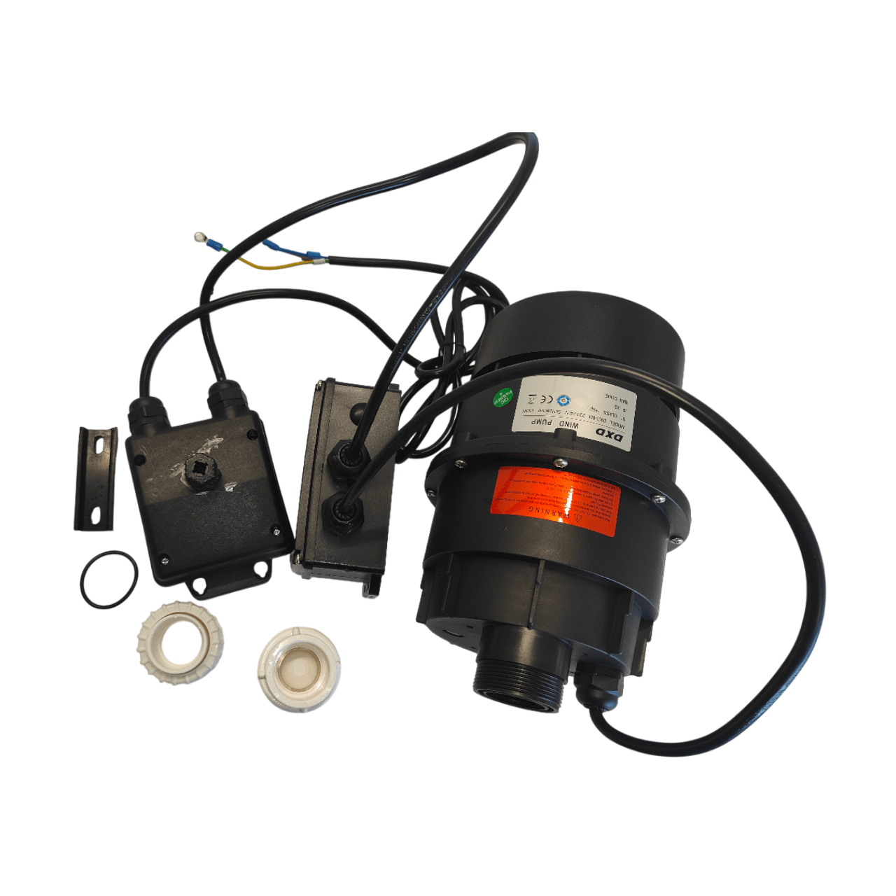N31 (Blower + clapet anti-retour TOUS MODÈLES (sauf TAO et UKIO))