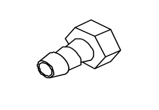 N40 (Liaison d'évacuation (tous modèles sauf TAO et UKIO))