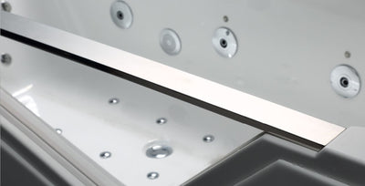 N73 (Barre droite en acier inoxydable pour INDRA)