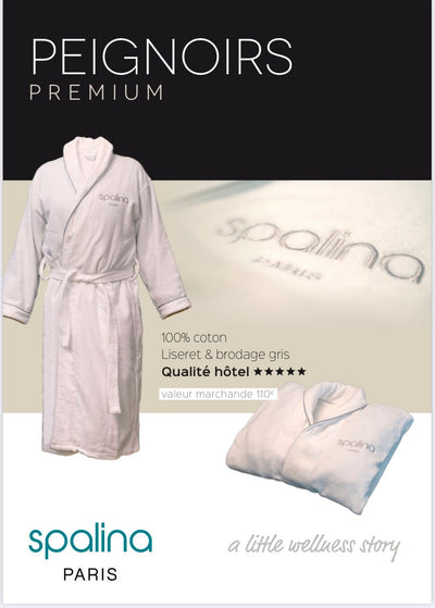 Peignoir SPALINA