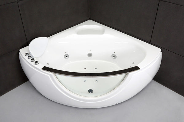 Baignoire Balnéo hublot SAMSARA Wave reconditionnée