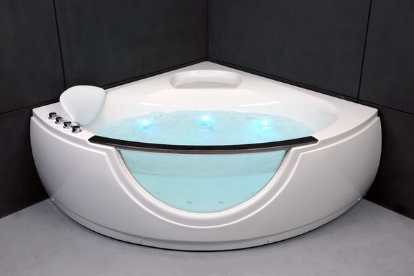 Baignoire Balnéo hublot SAMSARA Wave reconditionnée