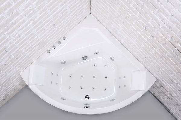 Baignoire Balnéo classique SELONIA Wave reconditionnée