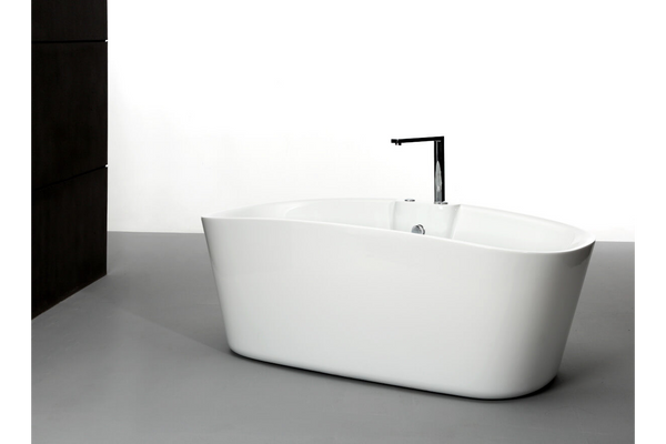 Baignoire Balnéo îlot TAO Bulle reconditionnée
