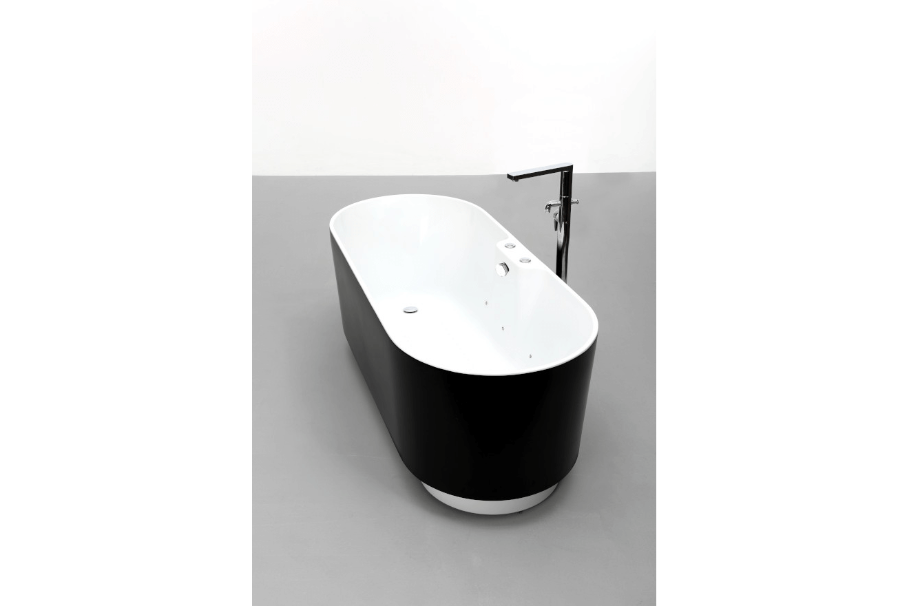 Baignoire Balnéo îlot UKIO Bulle reconditionnée