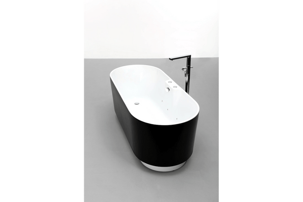 Baignoire Balnéo îlot UKIO Bulle reconditionnée