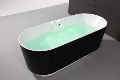 Baignoire Balnéo îlot UKIO Bulle reconditionnée