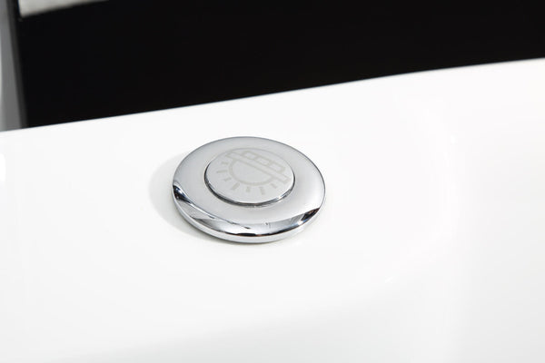 Baignoire Balnéo îlot UKIO Bulle reconditionnée