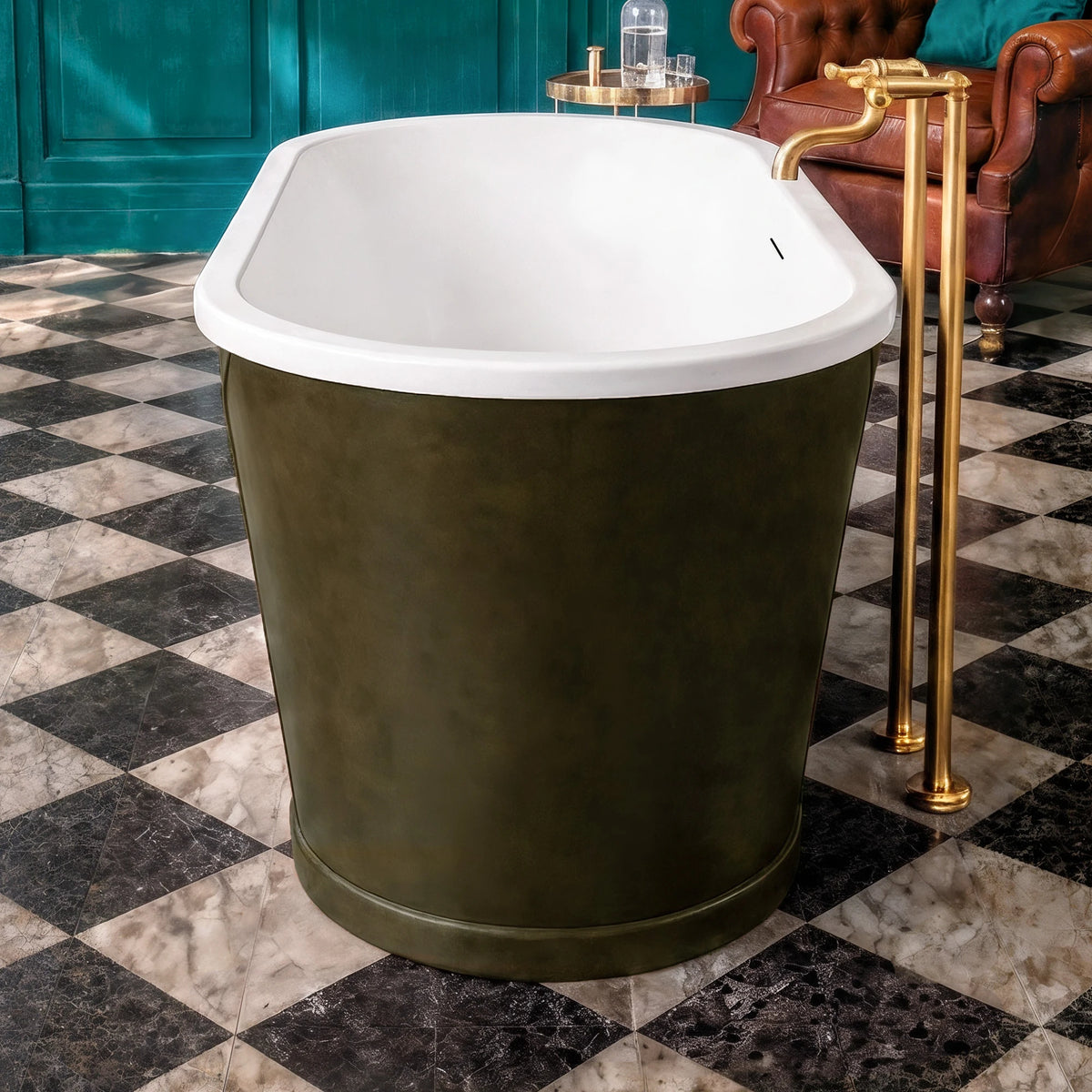 Ashford 170 vert olive