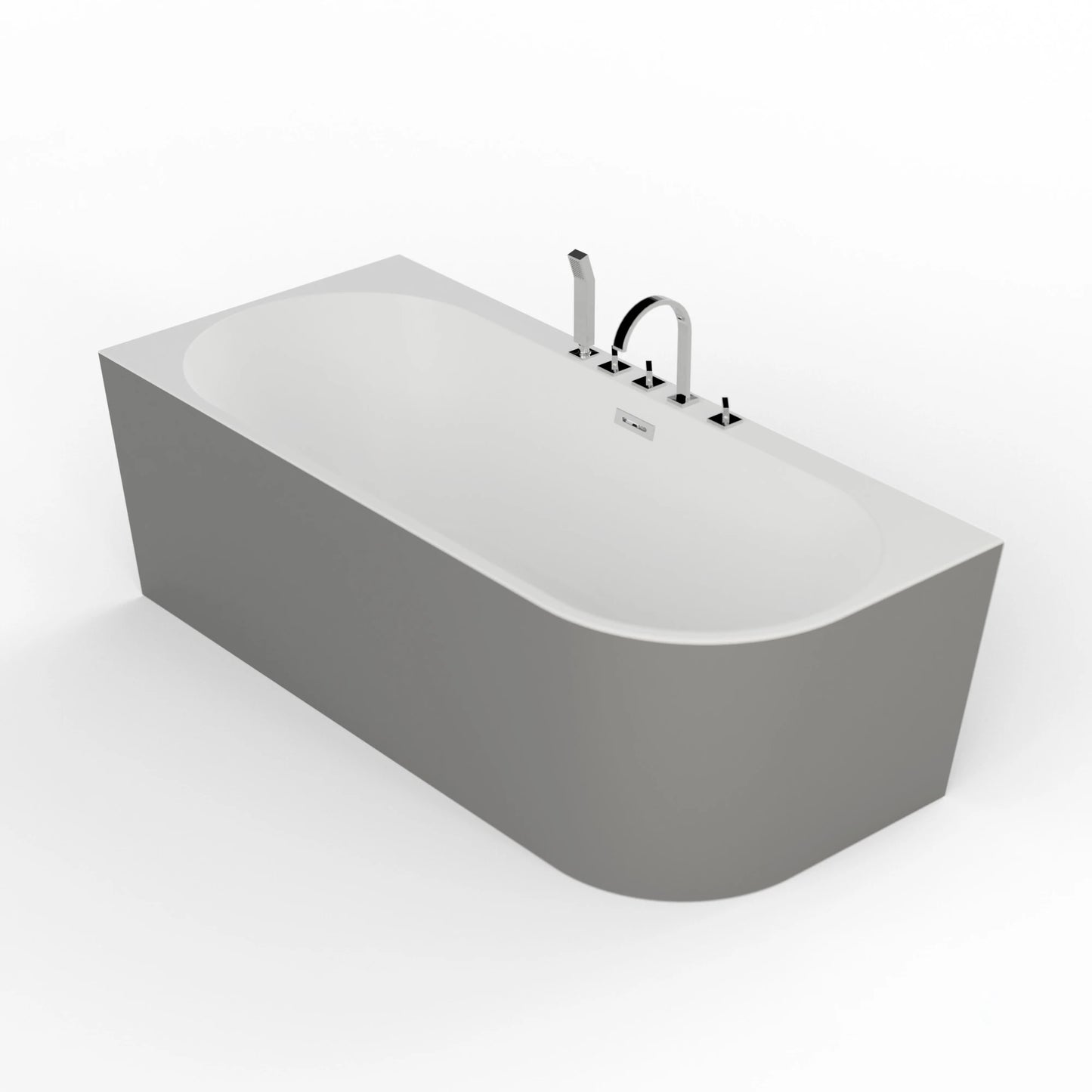 Capri 170 sinistra grigia