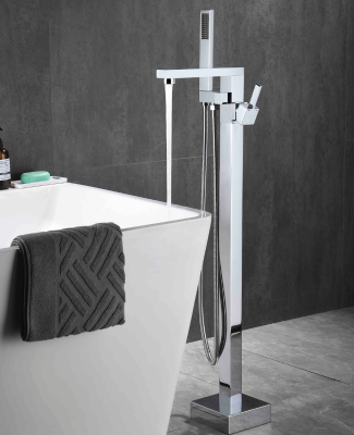 Vasca freestanding rettangolare