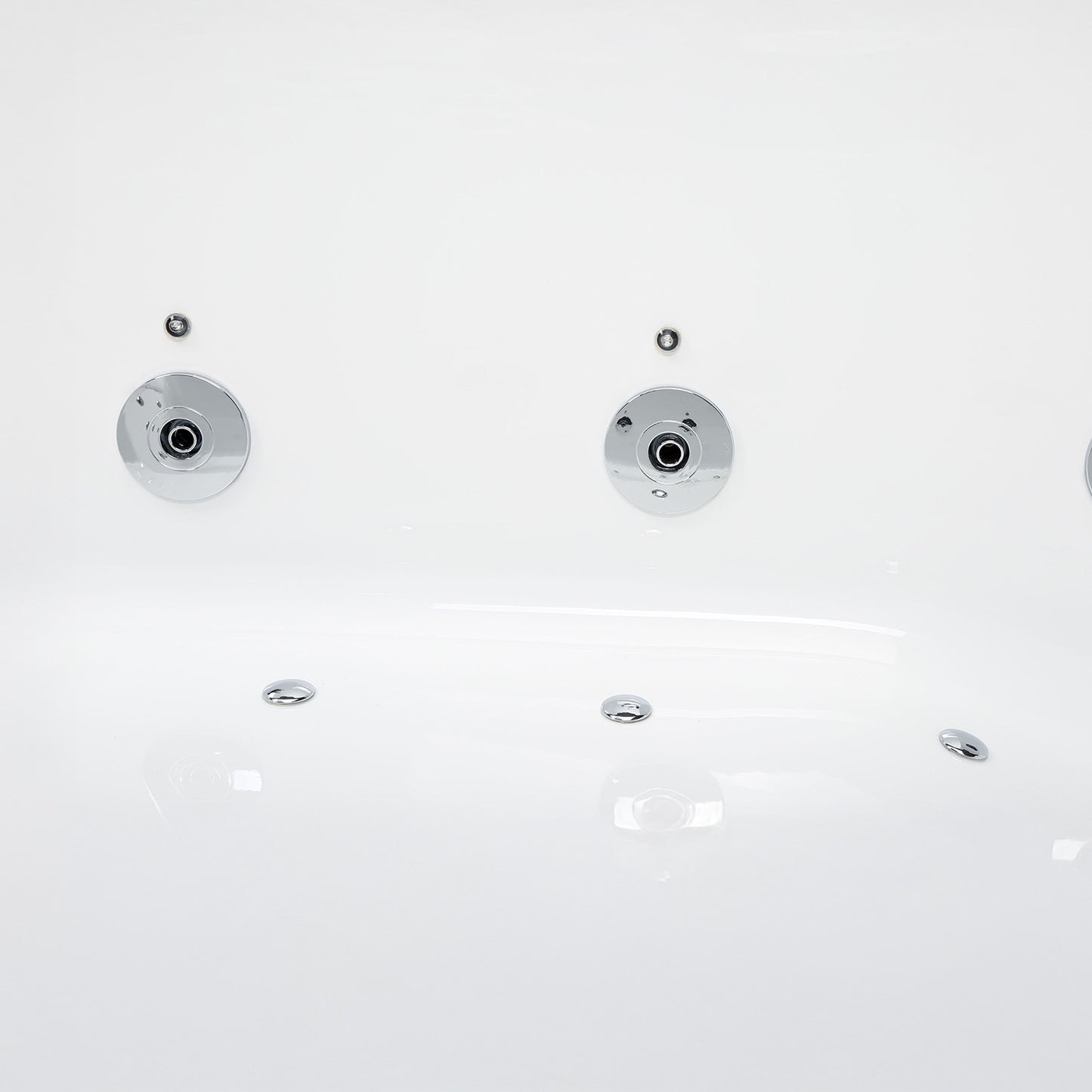 Baignoire balnéo deux personnes blanche 170 cm Cetana duo Wave / Rectangular 2-person whirlpool bathtub white 170 cm Cetana duo Wave / Bañera de hidromasaje doble blanco 170 cm Cetana duo Wave / Vasca idromassaggio 2 posti rettangolare bianco 170 cm Cetana duo Wave / Rechthoekig 2-persoons bubbelbad wit 170 cm Cetana duo Wave
