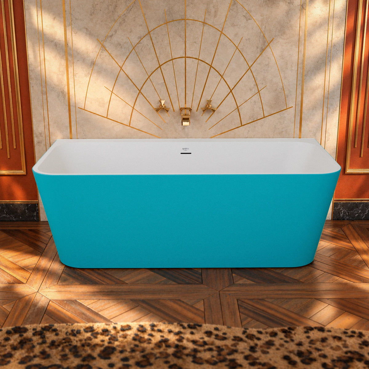 Mint 180 bleu Tiff