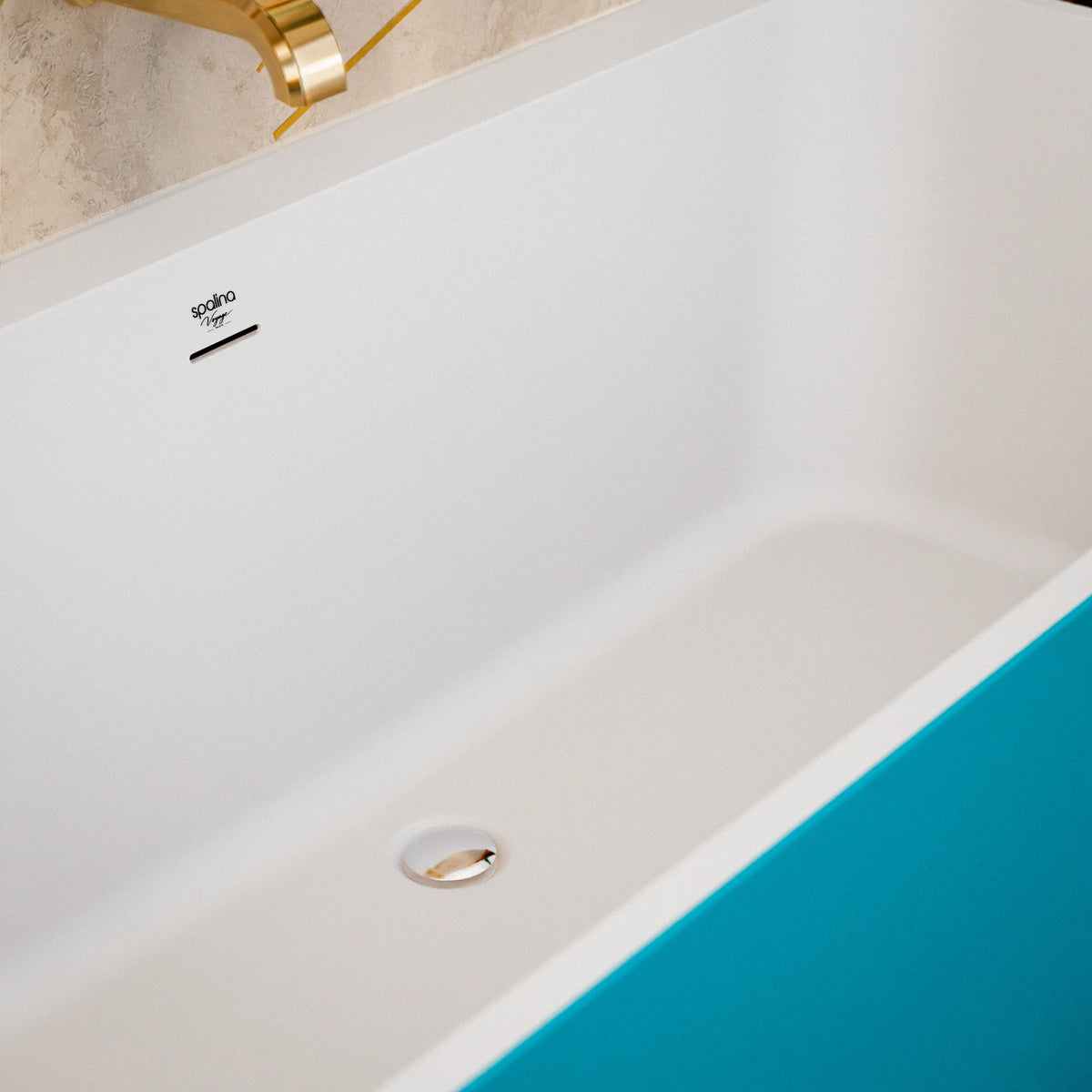 Mint 180 bleu Tiff