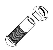 N62 (Embout recouvrant LED)