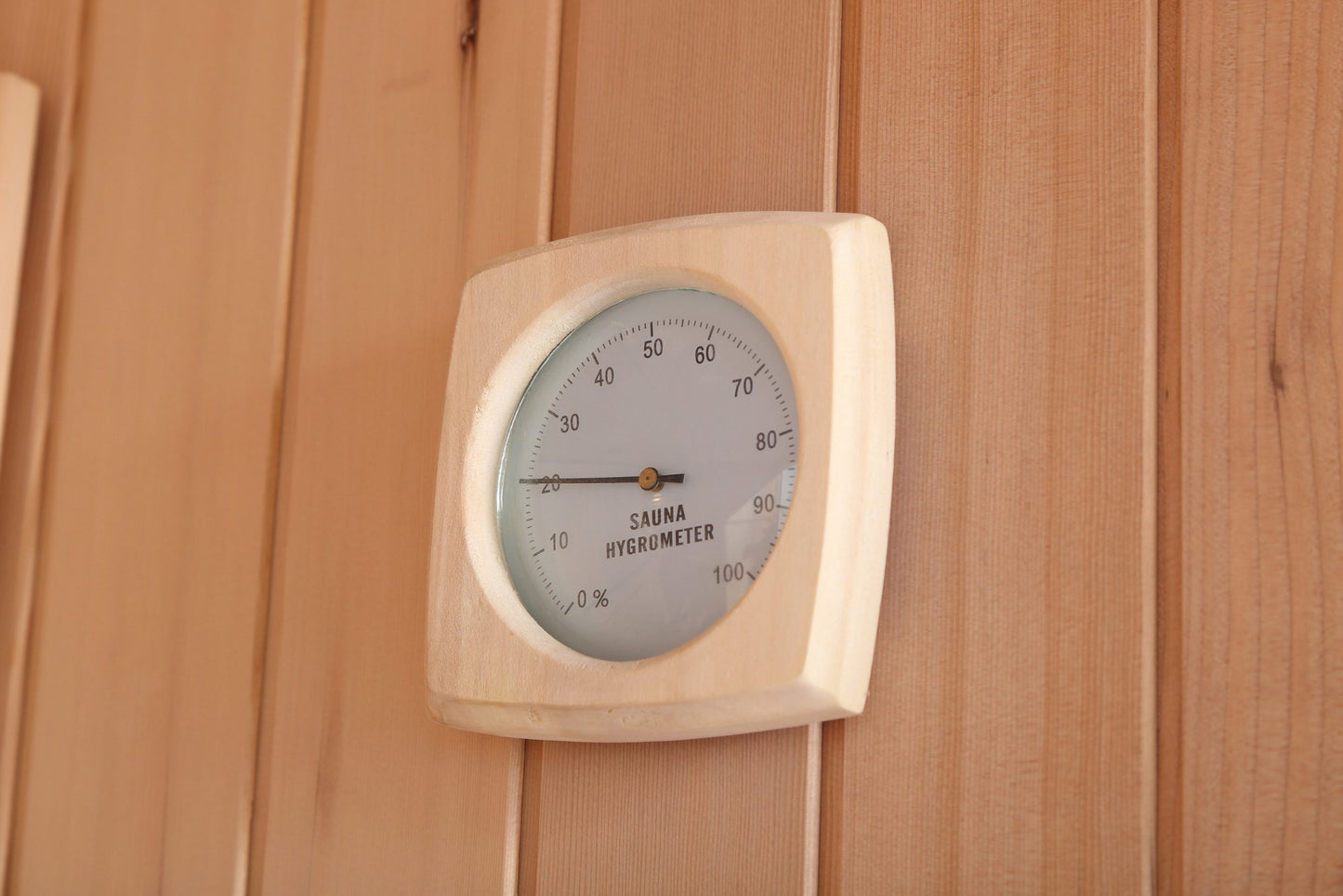 Sauna traditionnel de luxe 2 personnes 140 cm The Cube / Traditional luxury sauna 2 persons 140 cm The Cube / Sauna tradicional de lujo para 2 personas 140 cm The Cube / Sauna tradizionale di lusso per 2 persone 140 cm The Cube / Traditionele luxe sauna voor 2 personen 140 cm The Cube